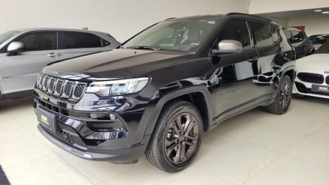 JEEP Compass 1.3 16V 4P FLEX LONGITUDE 80 ANOS T270 TURBO AUTOM�TICO, Foto 3
