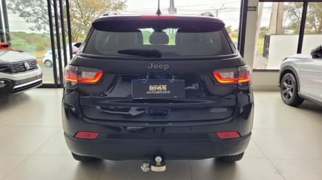 JEEP Compass 1.3 16V 4P FLEX LONGITUDE 80 ANOS T270 TURBO AUTOM�TICO, Foto 4