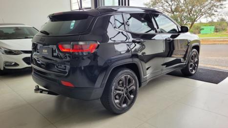 JEEP Compass 1.3 16V 4P FLEX LONGITUDE 80 ANOS T270 TURBO AUTOM�TICO, Foto 5