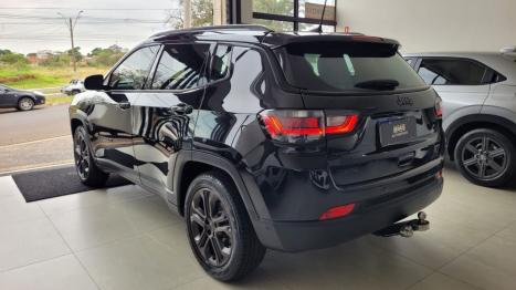 JEEP Compass 1.3 16V 4P FLEX LONGITUDE 80 ANOS T270 TURBO AUTOM�TICO, Foto 6