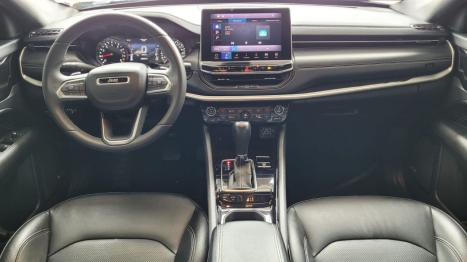 JEEP Compass 1.3 16V 4P FLEX LONGITUDE 80 ANOS T270 TURBO AUTOM�TICO, Foto 8