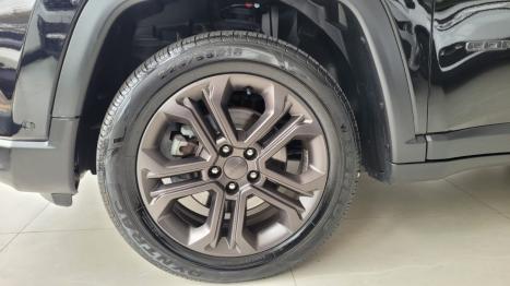 JEEP Compass 1.3 16V 4P FLEX LONGITUDE 80 ANOS T270 TURBO AUTOM�TICO, Foto 9