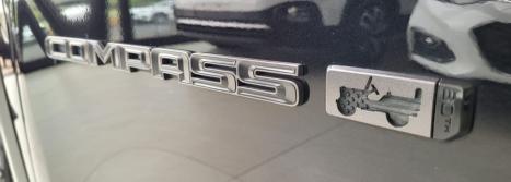 JEEP Compass 1.3 16V 4P FLEX LONGITUDE 80 ANOS T270 TURBO AUTOM�TICO, Foto 10