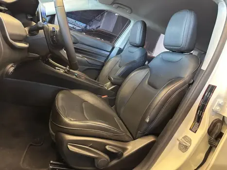 JEEP Compass 1.3 16V 4P FLEX LONGITUDE T270 TURBO AUTOM�TICO, Foto 7