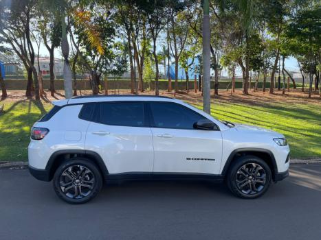 JEEP Compass 1.3 16V 4P FLEX LONGITUDE 80 ANOS T270 TURBO AUTOM�TICO, Foto 2