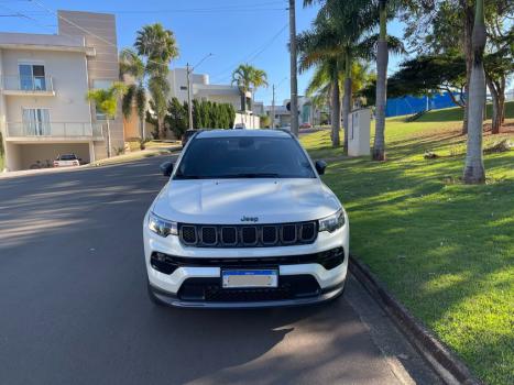 JEEP Compass 1.3 16V 4P FLEX LONGITUDE 80 ANOS T270 TURBO AUTOM�TICO, Foto 3