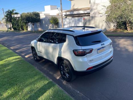 JEEP Compass 1.3 16V 4P FLEX LONGITUDE 80 ANOS T270 TURBO AUTOM�TICO, Foto 4