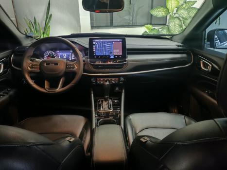 JEEP Compass 1.3 16V 4P FLEX LONGITUDE 80 ANOS T270 TURBO AUTOM�TICO, Foto 6