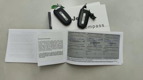 JEEP Compass 1.3 16V 4P FLEX LONGITUDE 80 ANOS T270 TURBO AUTOM�TICO, Foto 8