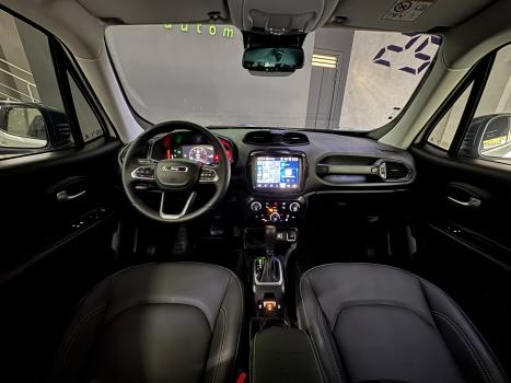 JEEP Compass 1.3 16V 4P FLEX T270 NIGHT EAGLE TURBO AUTOMÁTICO, Foto 8