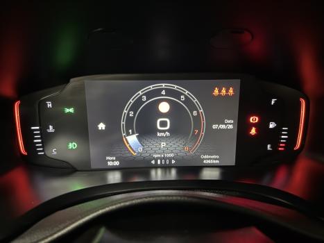 JEEP Compass 1.3 16V 4P FLEX T270 NIGHT EAGLE TURBO AUTOMÁTICO, Foto 11