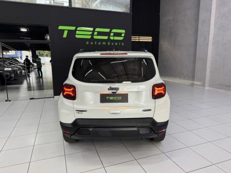 JEEP Compass 1.3 16V 4P FLEX T270 NIGHT EAGLE TURBO AUTOMÁTICO, Foto 19