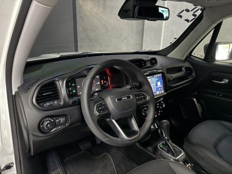 JEEP Compass 1.3 16V 4P FLEX T270 NIGHT EAGLE TURBO AUTOMÁTICO, Foto 22