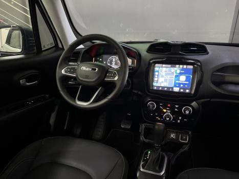 JEEP Compass 1.3 16V 4P FLEX T270 NIGHT EAGLE TURBO AUTOMÁTICO, Foto 24