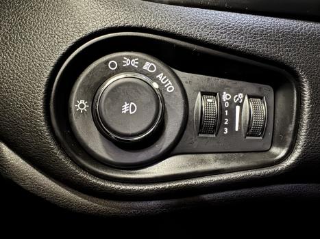 JEEP Compass 1.3 16V 4P FLEX T270 NIGHT EAGLE TURBO AUTOMÁTICO, Foto 29