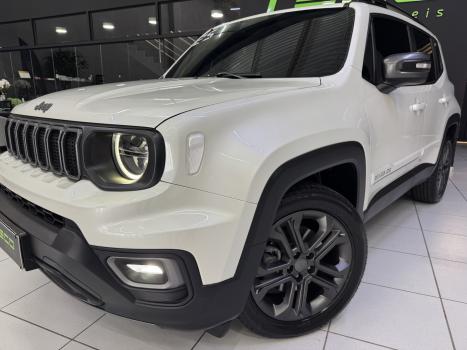 JEEP Compass 1.3 16V 4P FLEX T270 NIGHT EAGLE TURBO AUTOMÁTICO, Foto 38