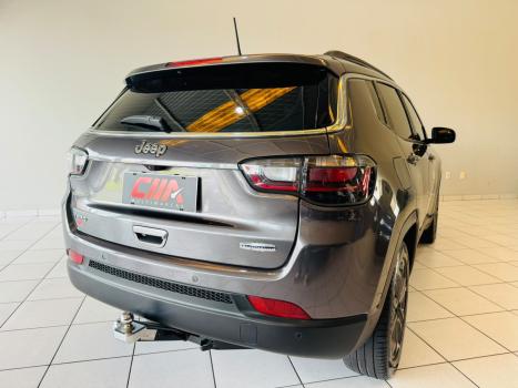 JEEP Compass 1.3 16V 4P FLEX LONGITUDE T270 TURBO AUTOMÁTICO, Foto 3