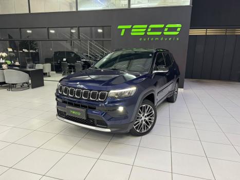 JEEP Compass 1.3 16V 4P FLEX LIMITED T270 TURBO AUTOM�TICO, Foto 1