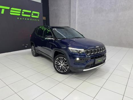 JEEP Compass 1.3 16V 4P FLEX LIMITED T270 TURBO AUTOM�TICO, Foto 2