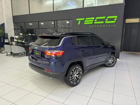 JEEP Compass 1.3 16V 4P FLEX LIMITED T270 TURBO AUTOM�TICO, Foto 11
