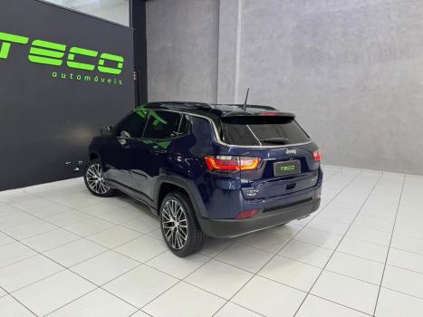 JEEP Compass 1.3 16V 4P FLEX LIMITED T270 TURBO AUTOM�TICO, Foto 12