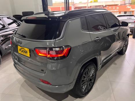 JEEP Compass 1.3 16V 4P FLEX S T270 TURBO AUTOM�TICO, Foto 3