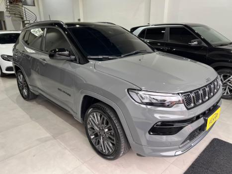 JEEP Compass 1.3 16V 4P FLEX S T270 TURBO AUTOM�TICO, Foto 4
