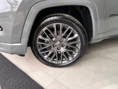 JEEP Compass 1.3 16V 4P FLEX S T270 TURBO AUTOM�TICO, Foto 8