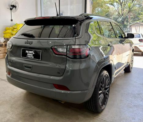 JEEP Compass 1.3 16V 4P FLEX S T270 TURBO AUTOM�TICO, Foto 2