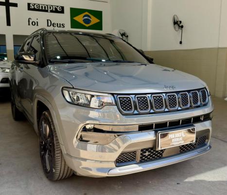 JEEP Compass 1.3 16V 4P FLEX S T270 TURBO AUTOM�TICO, Foto 5