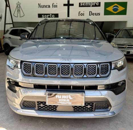 JEEP Compass 1.3 16V 4P FLEX S T270 TURBO AUTOM�TICO, Foto 6