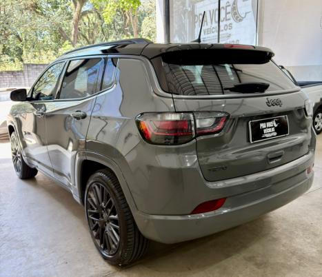 JEEP Compass 1.3 16V 4P FLEX S T270 TURBO AUTOM�TICO, Foto 11