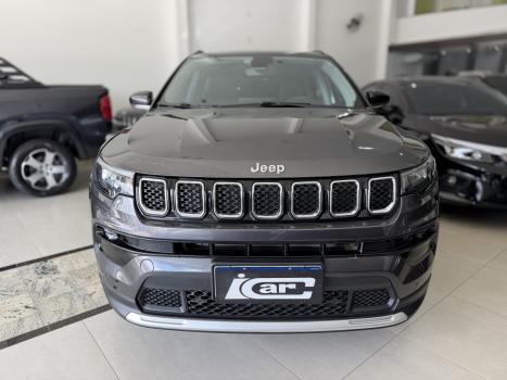 JEEP Compass 1.3 16V 4P FLEX LIMITED T270 TURBO AUTOMÁTICO, Foto 2