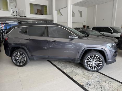 JEEP Compass 1.3 16V 4P FLEX LIMITED T270 TURBO AUTOMÁTICO, Foto 3