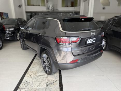 JEEP Compass 1.3 16V 4P FLEX LIMITED T270 TURBO AUTOMÁTICO, Foto 4