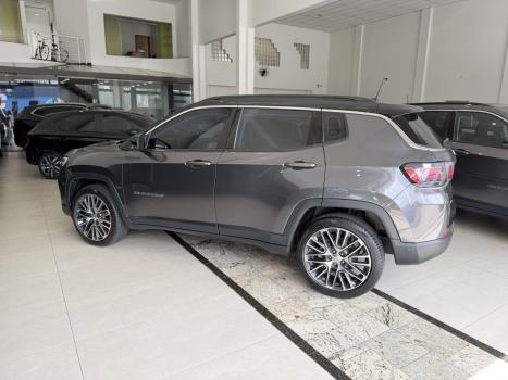 JEEP Compass 1.3 16V 4P FLEX LIMITED T270 TURBO AUTOMÁTICO, Foto 6
