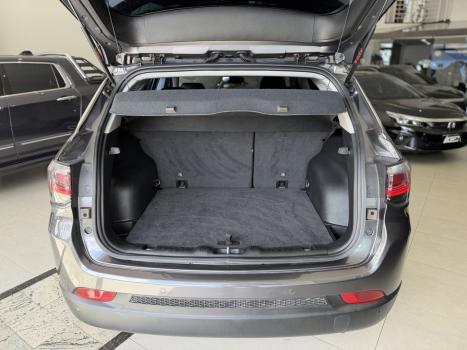 JEEP Compass 1.3 16V 4P FLEX LIMITED T270 TURBO AUTOMÁTICO, Foto 7