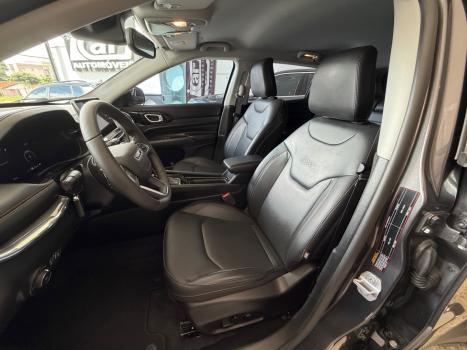 JEEP Compass 1.3 16V 4P FLEX LIMITED T270 TURBO AUTOMÁTICO, Foto 12