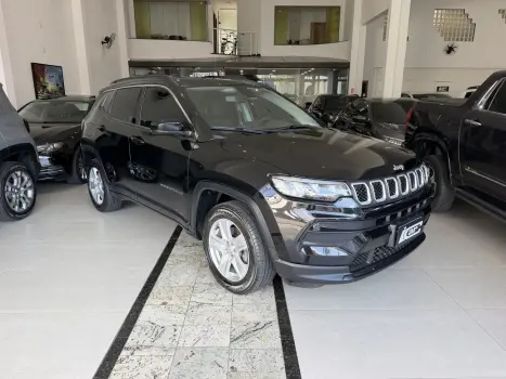 JEEP Compass 1.3 16V 4P FLEX SPORT T270 TURBO AUTOM�TICO, Foto 1