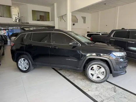 JEEP Compass 1.3 16V 4P FLEX SPORT T270 TURBO AUTOM�TICO, Foto 3