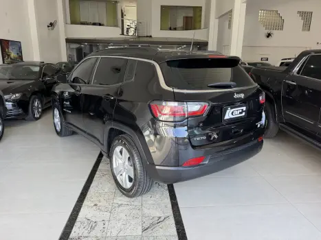 JEEP Compass 1.3 16V 4P FLEX SPORT T270 TURBO AUTOM�TICO, Foto 4