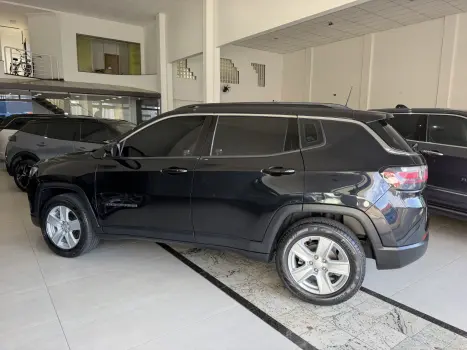 JEEP Compass 1.3 16V 4P FLEX SPORT T270 TURBO AUTOM�TICO, Foto 6