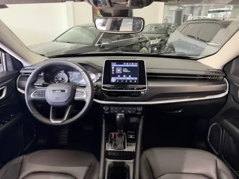 JEEP Compass 1.3 16V 4P FLEX SPORT T270 TURBO AUTOM�TICO, Foto 11