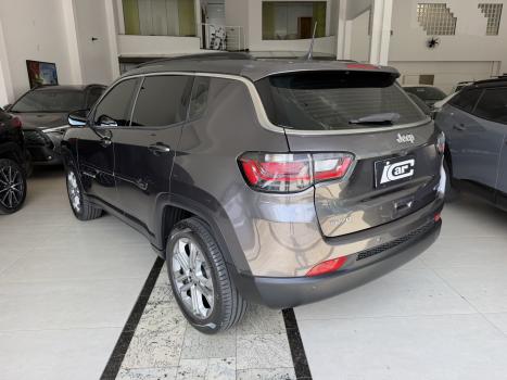 JEEP Compass 1.3 16V 4P FLEX LONGITUDE T270 TURBO AUTOMÁTICO, Foto 4