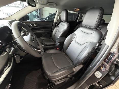 JEEP Compass 1.3 16V 4P FLEX LONGITUDE T270 TURBO AUTOMÁTICO, Foto 8
