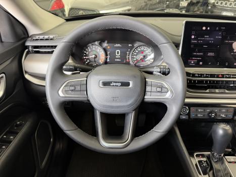 JEEP Compass 1.3 16V 4P FLEX LONGITUDE T270 TURBO AUTOMÁTICO, Foto 13