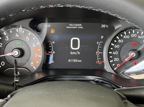 JEEP Compass 1.3 16V 4P FLEX LONGITUDE T270 TURBO AUTOMÁTICO, Foto 14