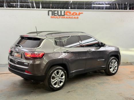 JEEP Compass 1.3 16V 4P FLEX LONGITUDE T270 TURBO AUTOMÁTICO, Foto 2