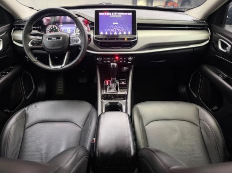 JEEP Compass 1.3 16V 4P FLEX LONGITUDE T270 TURBO AUTOMÁTICO, Foto 3