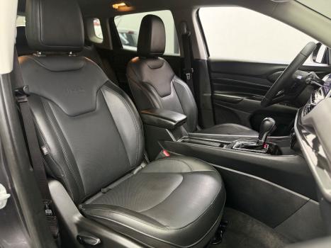 JEEP Compass 1.3 16V 4P FLEX LONGITUDE T270 TURBO AUTOMÁTICO, Foto 4